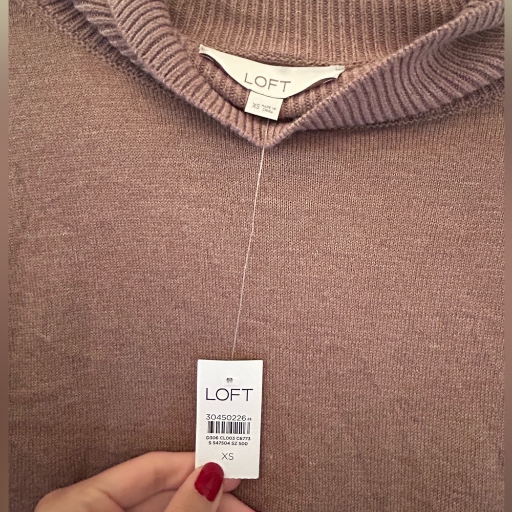 Tunic Sweater - Picture 5 of 7